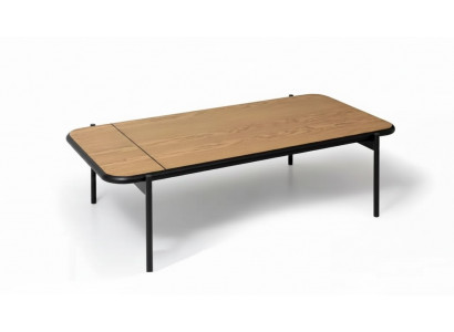 Wunnzëmmer Couchtisch Modern Miwwelen Dësch Luxus Säitendësch Design