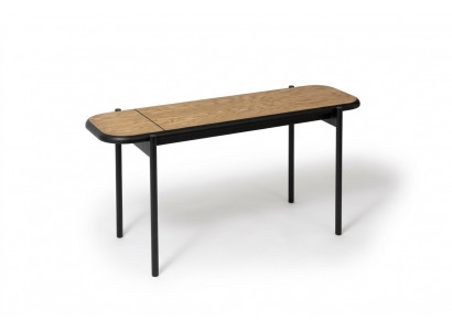 Canapé Dësch Miwwel Dësch Luxus nei brong Modern Wunnzëmmer Design Holz