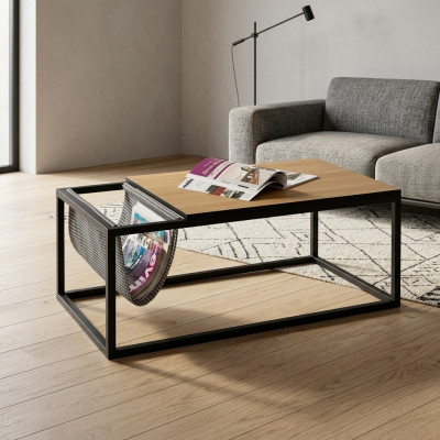 Couchtisch brong Wunnzëmmer Miwwelen Dësch Luxus Design nei Luxus