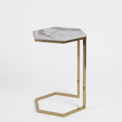 Sécherheetstëmmel Wunnzéiermiwwel Material Edelstahl Gold Edelstahldesign