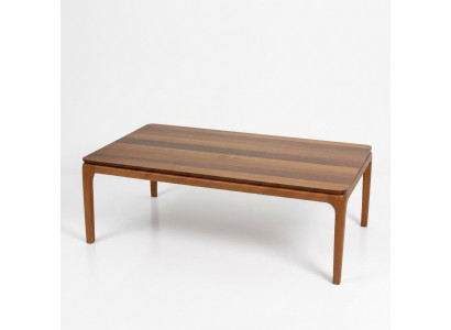 Couchtisch Modern Wunnzëmmer Miwwelenstilvollen Dësch Holz Luxus Design