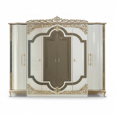 Kleederbaach Design Luxus Schaf Modern Schief Schlofkummer Miwwel