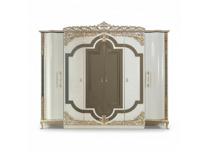 Kleederbaach Design Luxus Schaf Modern Schief Schlofkummer Miwwel