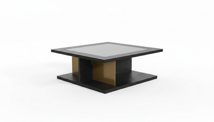 Canapé-Dësch Miwwelen Dësch Luxus Niewendësch Modern Design Wunnzëmmer Dëscher