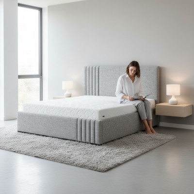 Stilvollt Gro Bëddesign Schlofzëmmer Better Grousst Kappdeel