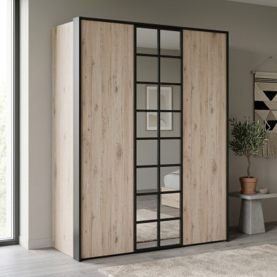 Brongen Kleederschaf Moderne Schlofkummer Miwwelen Designer Schief Néi