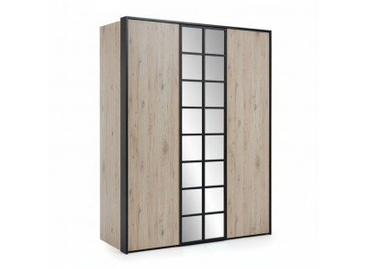 Brongen Kleederschaf Moderne Schlofkummer Miwwelen Designer Schief Néi