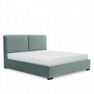 Schlofkummer Better Designer Duebelbett Luxus Polsterbetter Textilbett