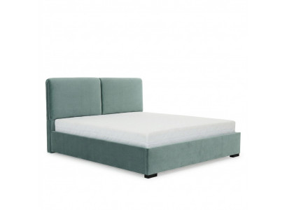 Schlofkummer Better Designer Duebelbett Luxus Polsterbetter Textilbett
