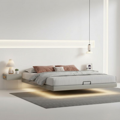 Grousschlofkummer Mauerbett Designer Better Luxus Holz Duebelbetten