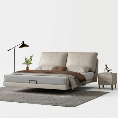 Wäisst Schlofkummer Wandbett Designer Lieder Duebelbetter Holzkader