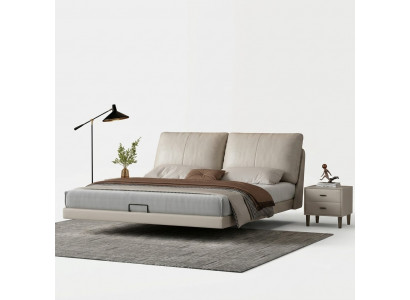 Wäisst Schlofkummer Wandbett Designer Lieder Duebelbetter Holzkader