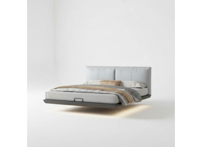 Wäisst Schlofzëmmer Designer Bett Luxus Better Lieder Duebelbetter Nei