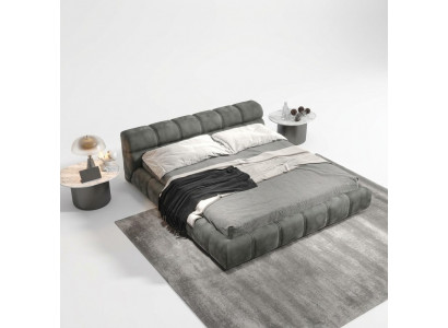 Nidderegt Gro Schlofkummer Bett Designer Duebelbett Moderne Stil