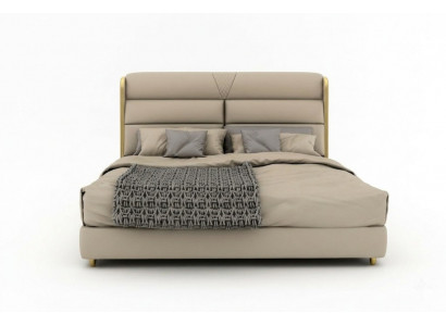 Crème-duebelbett Luxus-Schlofkummer Better Modernt Bett Design