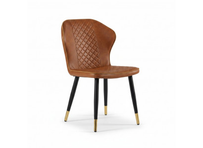 Brongen Iesszëmmerstull Moderne Einsëtzer Designer Einsëtzer Sessellehnstuhl