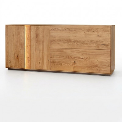 Brong Holz Kommode Wunnzëmmer Kommoden Luxus Tiräng Sideboard Nei.