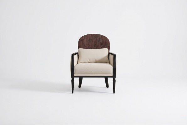 Wunnzëmmer Wäissen Sëtz Designer Einsëtz Luxus Relax 1-Sëtz Nei