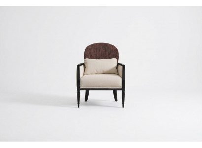 Wunnzëmmer Wäissen Sëtz Designer Einsëtz Luxus Relax 1-Sëtz Nei