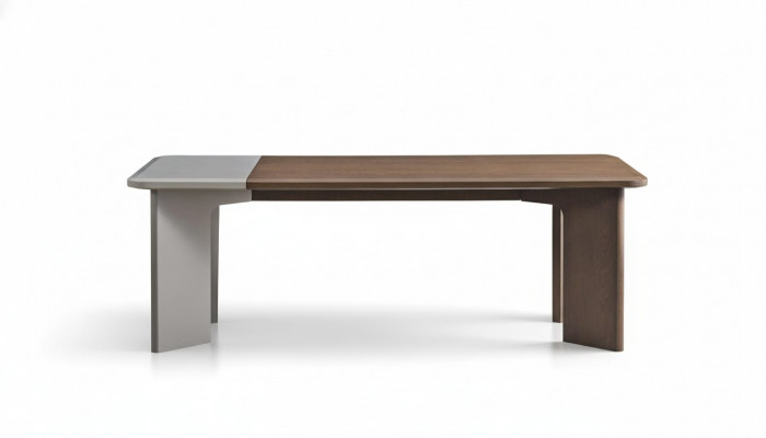 Luxuriéise Iessdësch Iesszëmmer Dëscher Modern Holzdëscher Iesszëmmermiwwelen