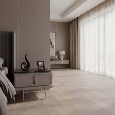Brongen Nuetsdësch Stilvoll Schlofzëmmer Holzmiwwelen Designer Miwwelen Neien