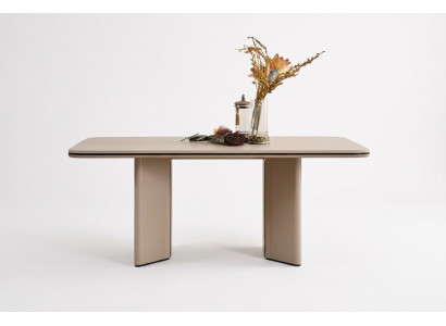 Iesszëmmer Modernen Iessdësch Designer Holz Dëscher Luxus Edelt Möbel