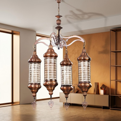 Plafongsliicht Modern Pendant Lampe Plafongsliicht Luxus Lüster