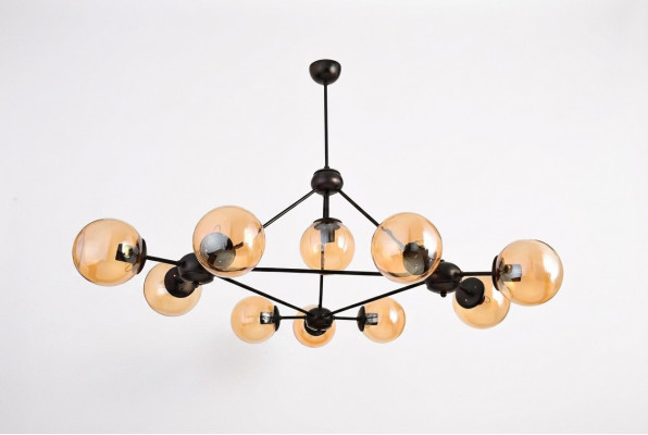 Plafongslampe Luucht Plafongsliichter Liichter Lampen Hänksluucht 110x80