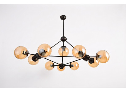Plafongslampe Luucht Plafongsliichter Liichter Lampen Hänksluucht 110x80