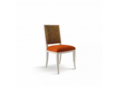 Iesszëmmer Designer Stull Holz Luxus Stil Klassësche Polsterstull