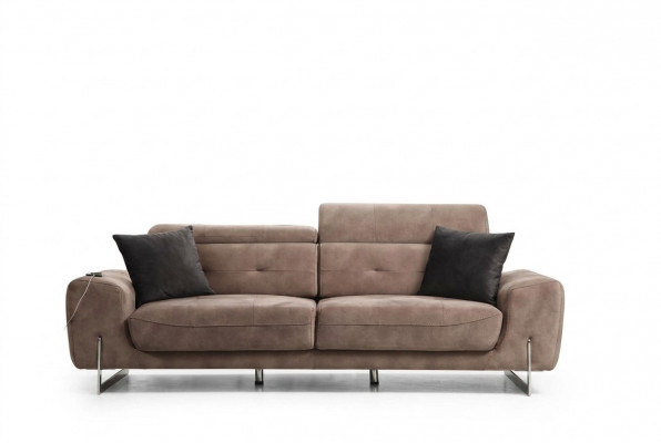 Däitureln Canapé Couch Stil Modern Design Polstermöbel Luxus Textil