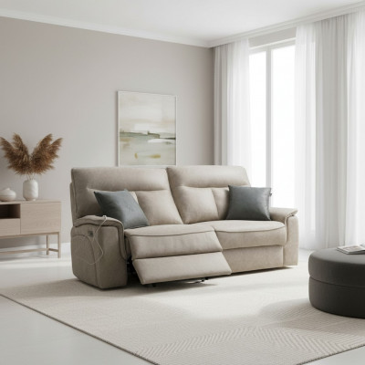 Dräsëtzeger Sofa Couch Wunnzëmmer Designer Modern Luxus Sëtzmoosslen Nei