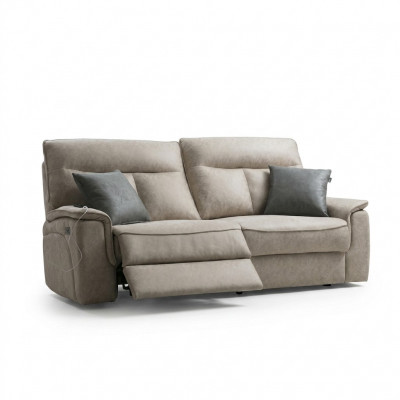 Dräsëtzeger Sofa Couch Wunnzëmmer Designer Modern Luxus Sëtzmoosslen Nei