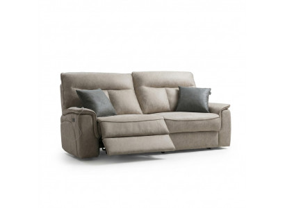 Dräsëtzeger Sofa Couch Wunnzëmmer Designer Modern Luxus Sëtzmoosslen Nei