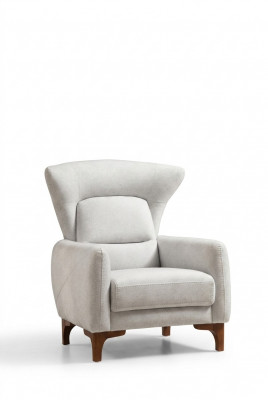 Luxusstull Modernes Wunnzëmmer Textilmöbel Design Polsterstoff