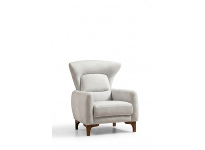 Luxusstull Modernes Wunnzëmmer Textilmöbel Design Polsterstoff
