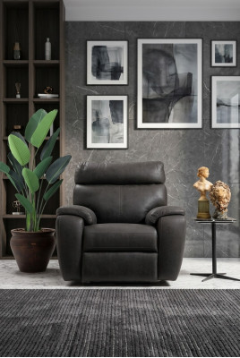 Design Sëtz Luxus Wunnzëmmer Fautteuil Relax Modern Design Polstersaachen