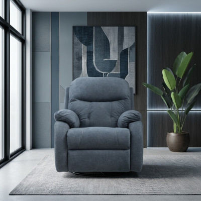 Luxus Sëtz Still Miwwelen Wunnzëmmer Relax Modern Miwwel Gepolsterten Sëtz 
