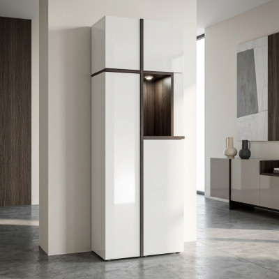 Wäisse Schaf Stil Modern Luxus Wunnzëmmer Designer Holz Miwwelen Nei