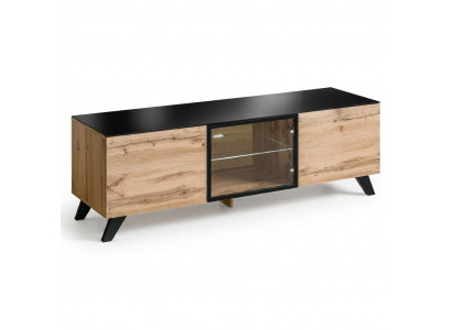 Design Fernsehstänner Wäizëmmer Holzmëbel Luxus Modern Ariichtung