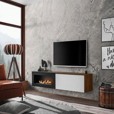 Fernsehstänner Sideboard Wunnzëmmer Holz Luxus Miwwelen Modernen Design Neien