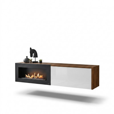 Fernsehstänner Sideboard Wunnzëmmer Holz Luxus Miwwelen Modernen Design Neien
