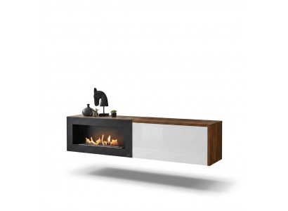 Fernsehstänner Sideboard Wunnzëmmer Holz Luxus Miwwelen Modernen Design Neien