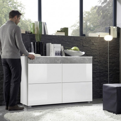 Luxus Kommoden Design Miwwelen Wunnzëmmer Modern Holz Miwwelen Nei