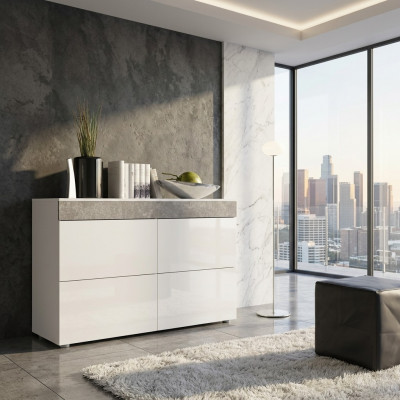 Luxus Kommoden Design Miwwelen Wunnzëmmer Modern Holz Miwwelen Nei