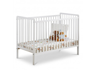 Kandbett Schlofkummer Kannermébel Designer wäiss Miwwelen Nei