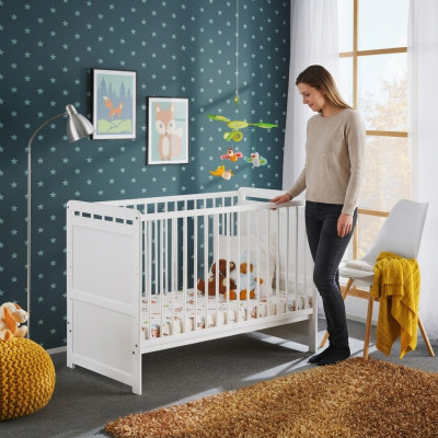 Designer Ariichtung Kannerzëmmer Bett Kannerbett Schlofzëmmer Modern Miwwelen