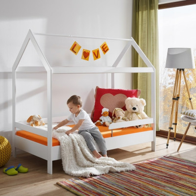 Kannerbett Kannerzëmmer Luxus Designer Modern Ariichtung Nei Holz Miwwelen