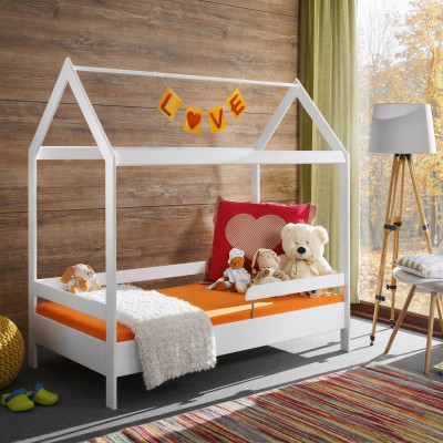 Kannerbett Kannerzëmmer Luxus Designer Modern Ariichtung Nei Holz Miwwelen