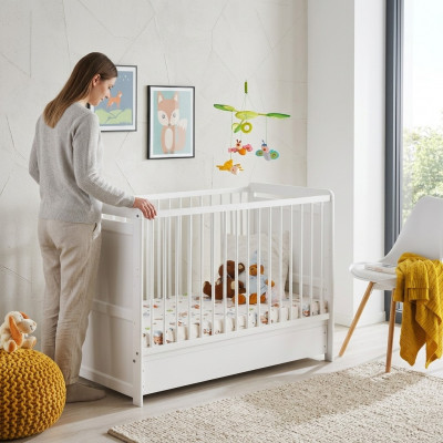 Kannerzëmmer Kannerbett Luxus Bett Holz Ariichtung Modern Designer Miwwelen Nei